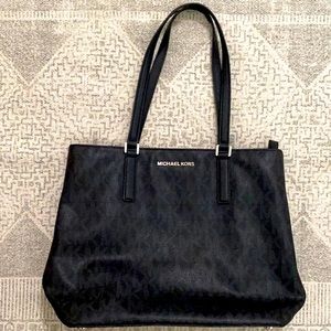 Black Michael Kors Purse